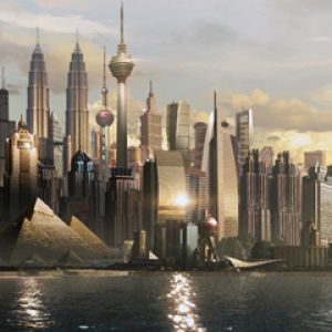 Città Futuristica