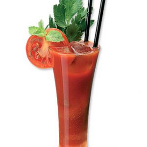 Cocktail di Pomodoro Rinfrescante