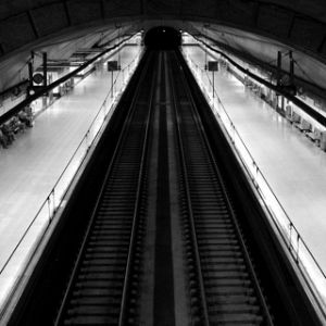 Prospettiva della Stazione Ferroviaria Urbana