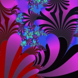 Pattern Astratti Vibranti