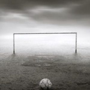 Porta da Calcio in Paesaggio Nebbioso
