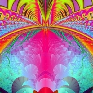 Pattern Astratti Vibranti