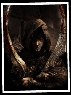 Personaggio Fantasy Misterioso - wallpaper preview