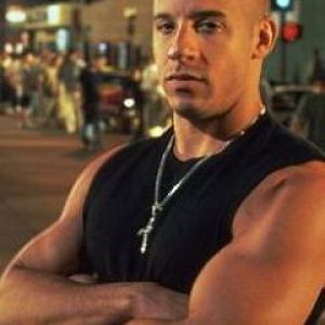Vin Diesel Posizione d'Azione