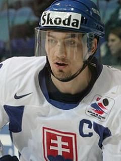 Giocatore di Hockey in Azione - wallpaper preview