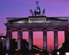 Porta di Brandeburgo al Tramonto - wallpaper preview