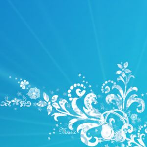 Design Astratto Floreale Elegante