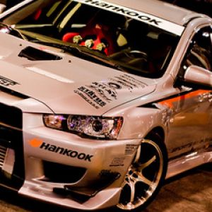 Auto Sportivo Argento