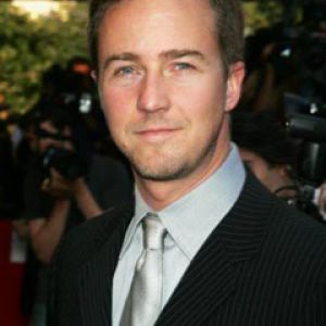 Ritratto di Edward Norton