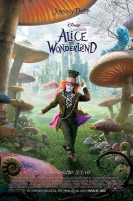 Alice nel Paese delle Meraviglie - wallpaper preview