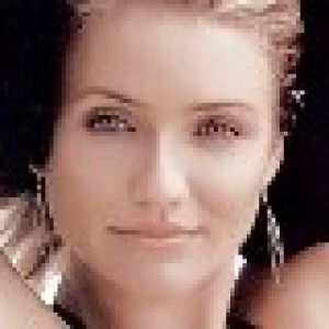 Ritratto Glamour di una Donna