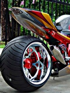 Moto Personalizzata Elegante - wallpaper preview