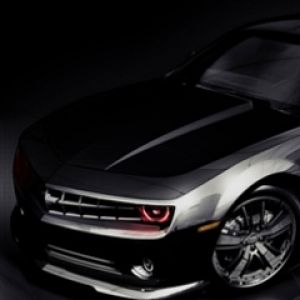 Auto Sportiva Chevrolet Camaro