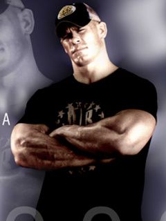 John Cena Posizione Forte - wallpaper preview