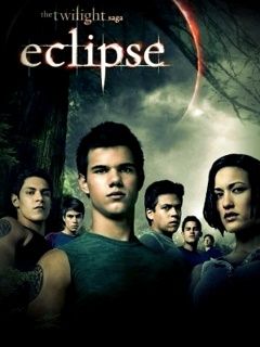 Poster del Film Twilight Eclipse - wallpaper preview