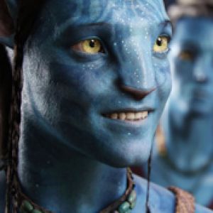 Sfondo Personaggio di Avatar
