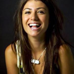 Ritratto di Ragazza Sorridente