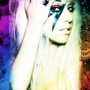 Ritratto Glamour Colorato