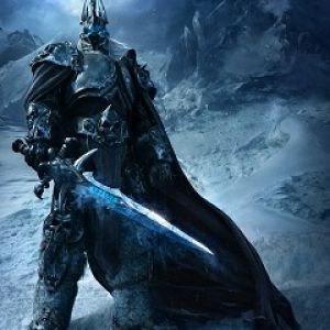 Frostmourne e il Re Lich