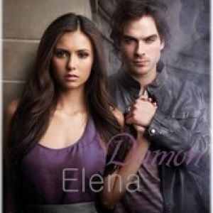 Damon ed Elena - The Vampire Diaries