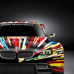 Design Colorato BMW Motorsport