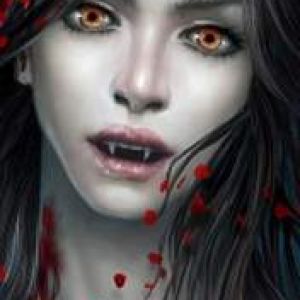 Arte della Ragazza Vampiro