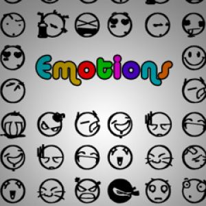 Sfondo Espressioni Emozioni