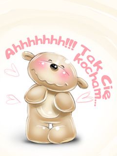 Illustrazione di Orsetto Carino - wallpaper preview
