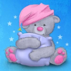 Orsetto Carino con Cuscino
