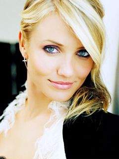 Cameron Diaz Glamour Shot - wallpaper preview