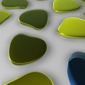 Forme Astratte Colorate