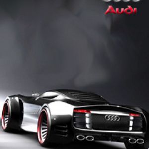 Auto Concettuale Audi