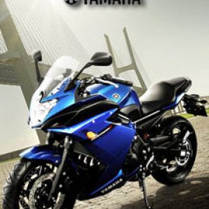 Moto Yamaha