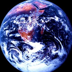 Terra dallo Spazio