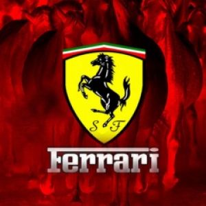 Logo Ferrari e Cavalli