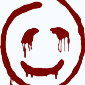 Faccia Sorridente Inquietante