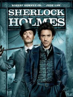 Sfondo Film Sherlock Holmes - wallpaper preview