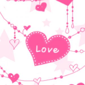 Cuori Rosa e Amore