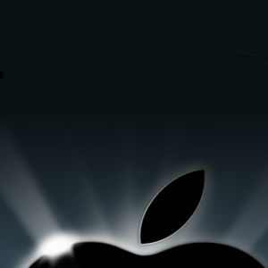 Design Minimalista del Logo Apple