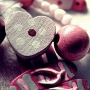 Cuore Colorato e Infradito