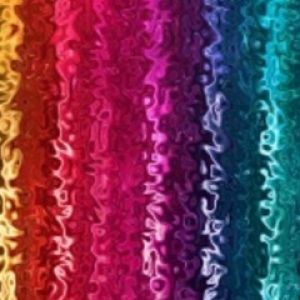 Onde Astratte Colorate