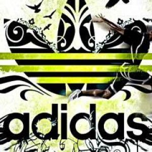 Design del Logo Adidas
