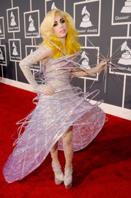 Lady Gaga ai Grammy - wallpaper preview