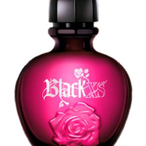 Bottiglia di Profumo Black XS