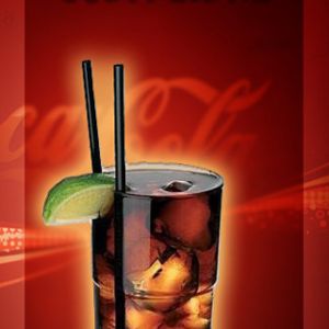 Cocktail Cuba Libre