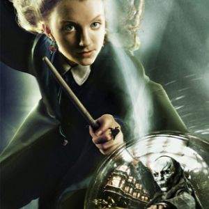 Duello Magico con Luna Lovegood