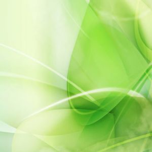 Design Astratto Verde Morbido