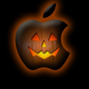 Mela Zucca Halloween