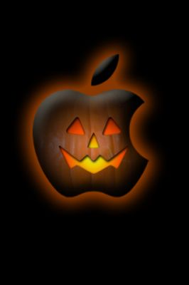 Mela Zucca Halloween - wallpaper preview