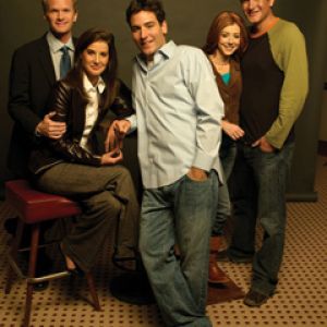 Cast di How I Met Your Mother